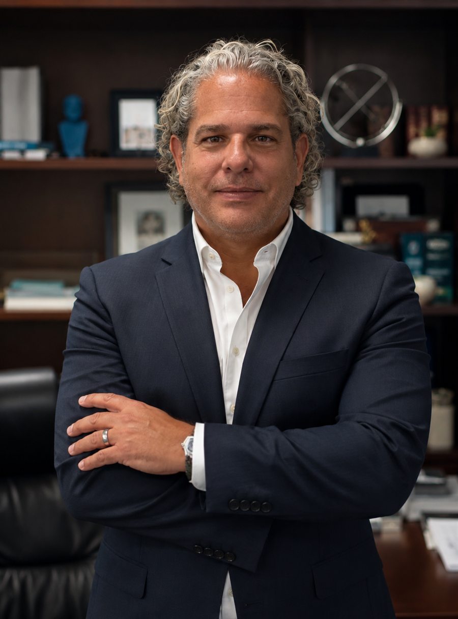 Albert Garcia, Founder & President at The Tax Master of Orlando